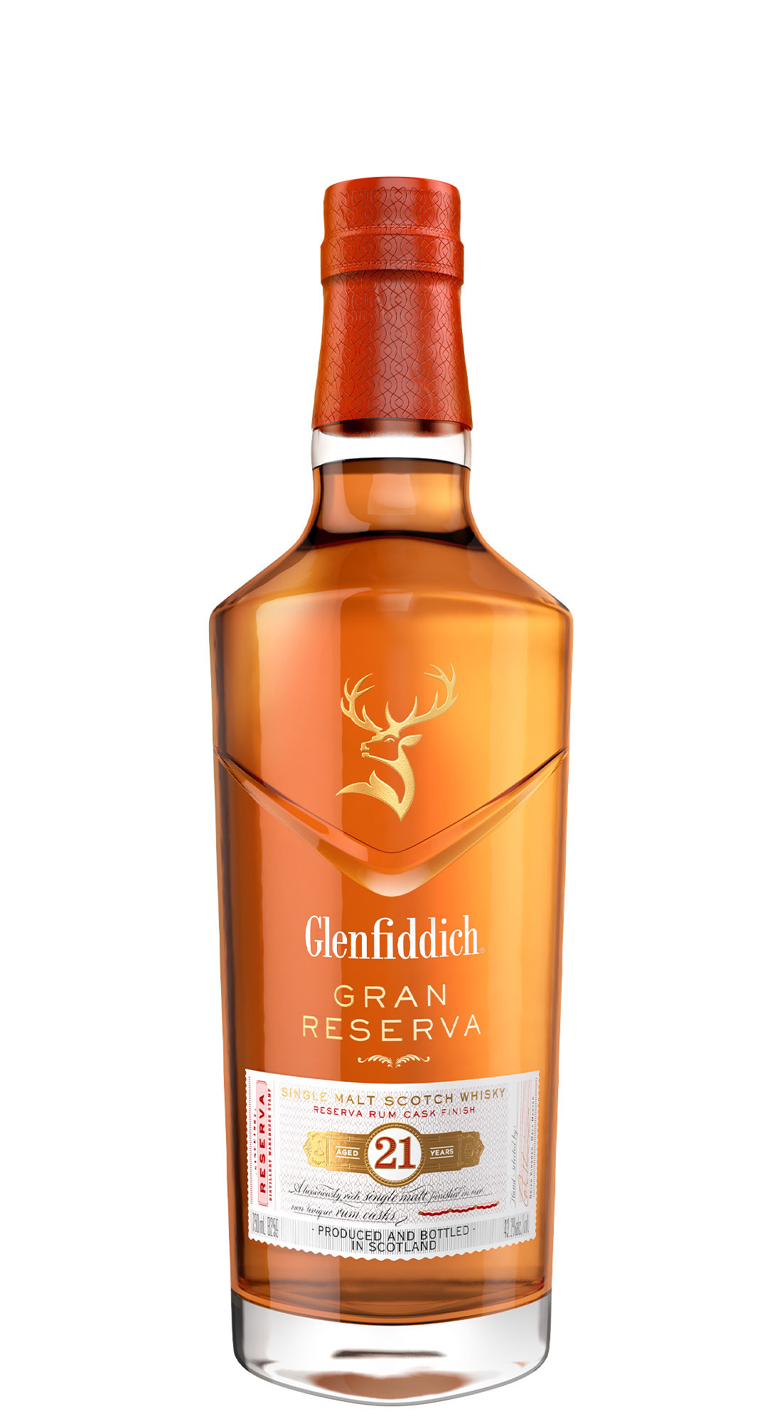 Glenfiddich 21 Y.O. Gran Reserva