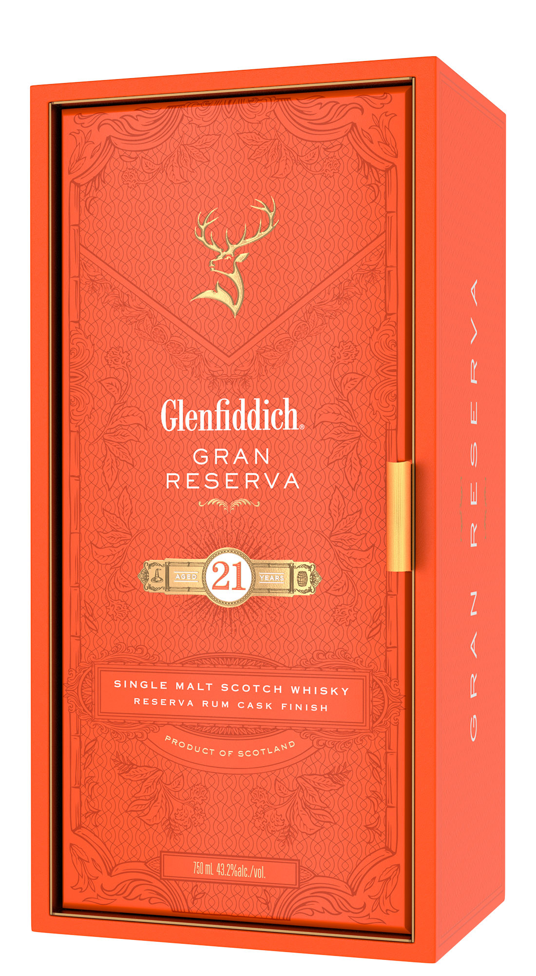 Glenfiddich 21 Y.O. Gran Reserva