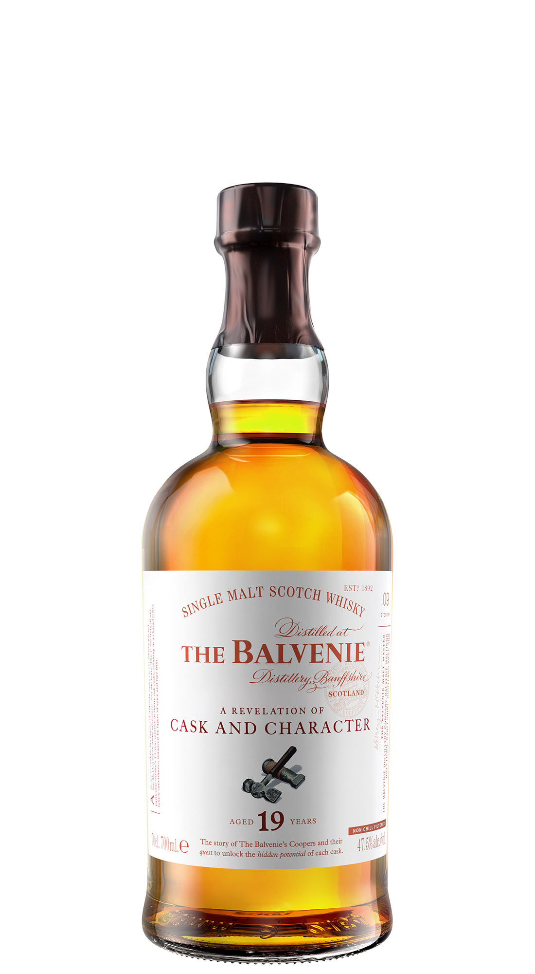 The Balvenie 19 Y.O. Sherry Cask