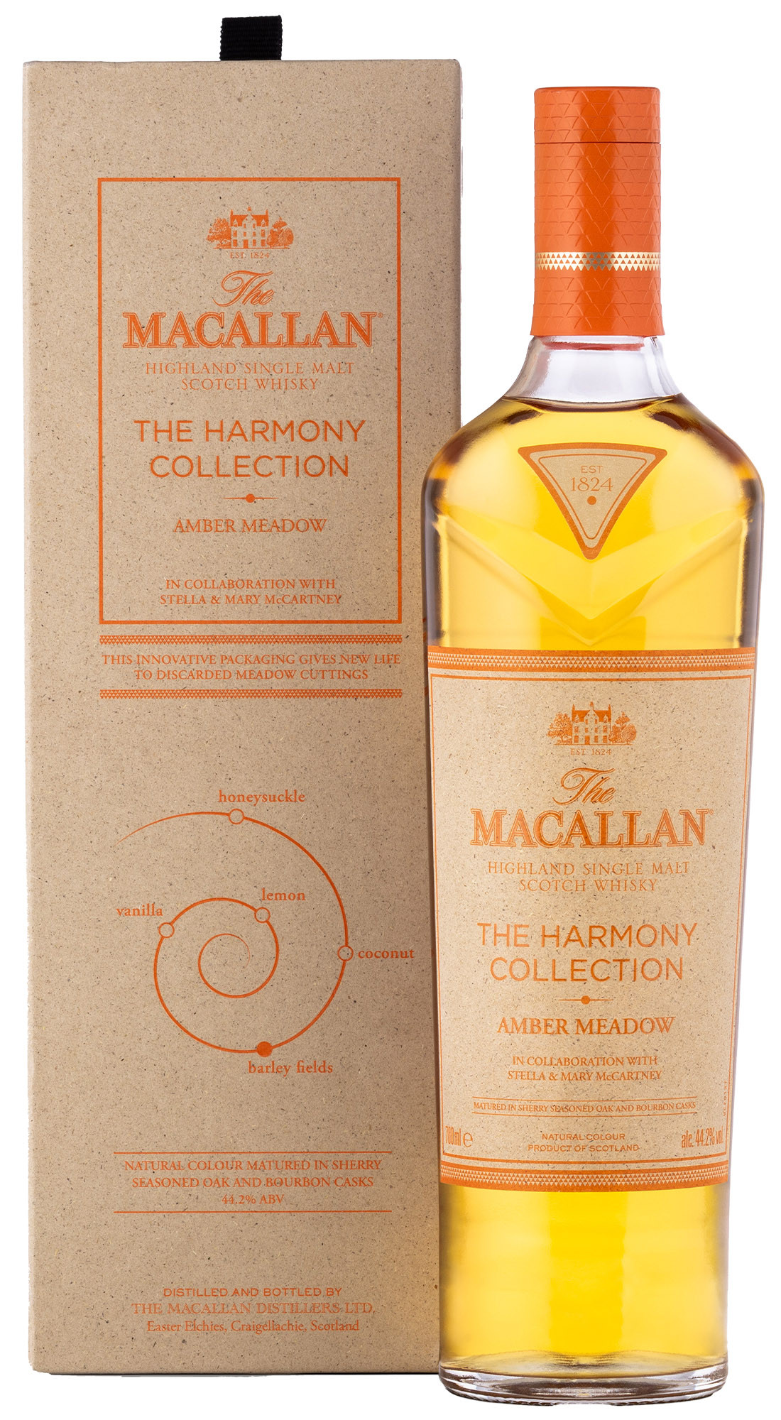The Macallan Harmony Amber Meadow