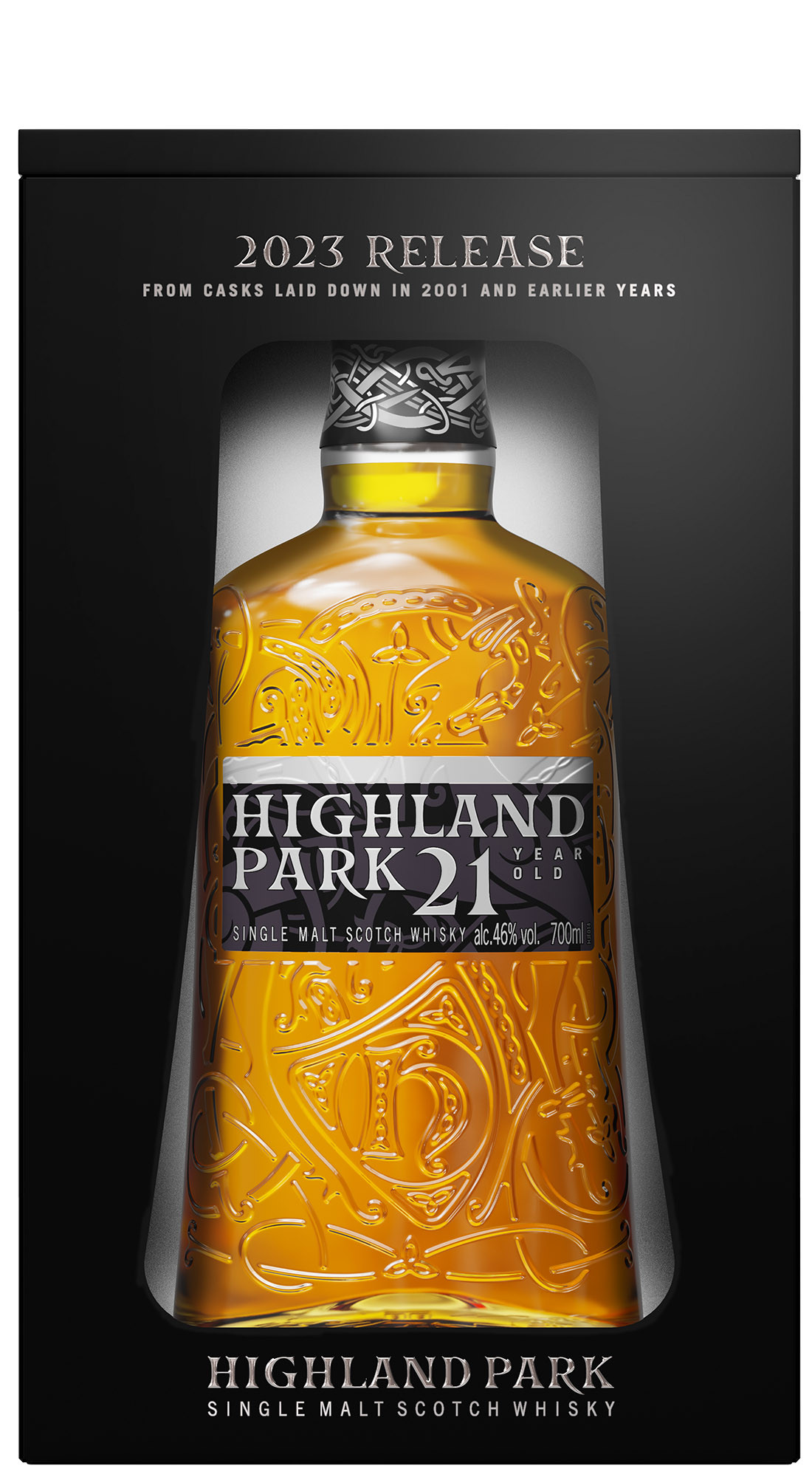 Highland Park 21 Y.O. 2023