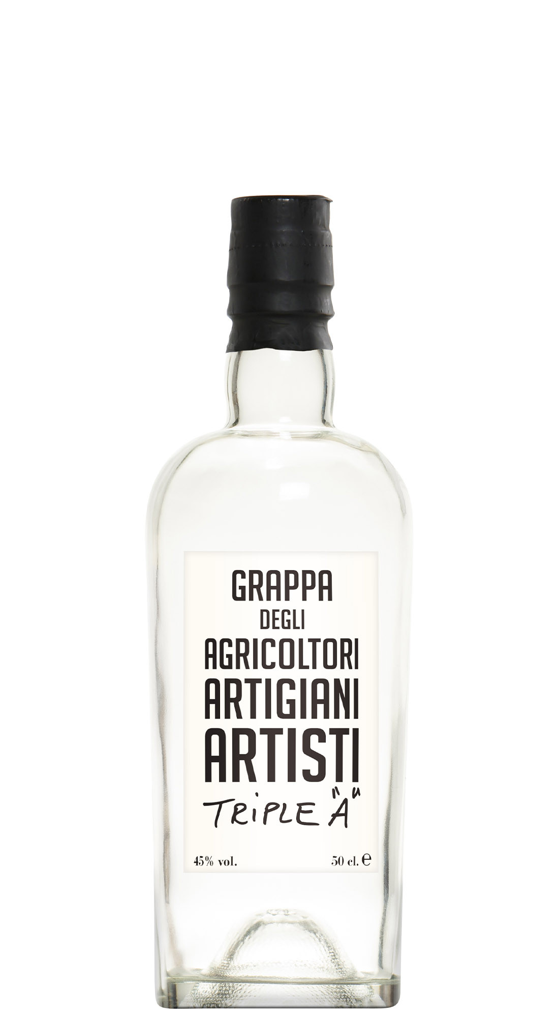 Capovilla Grappa Triple A