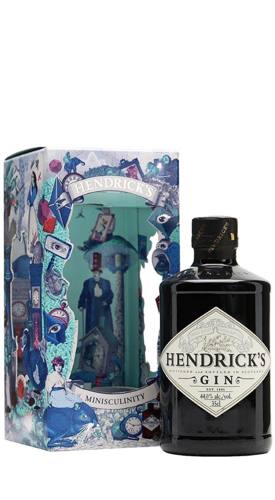 Hendrick's Minisculinity