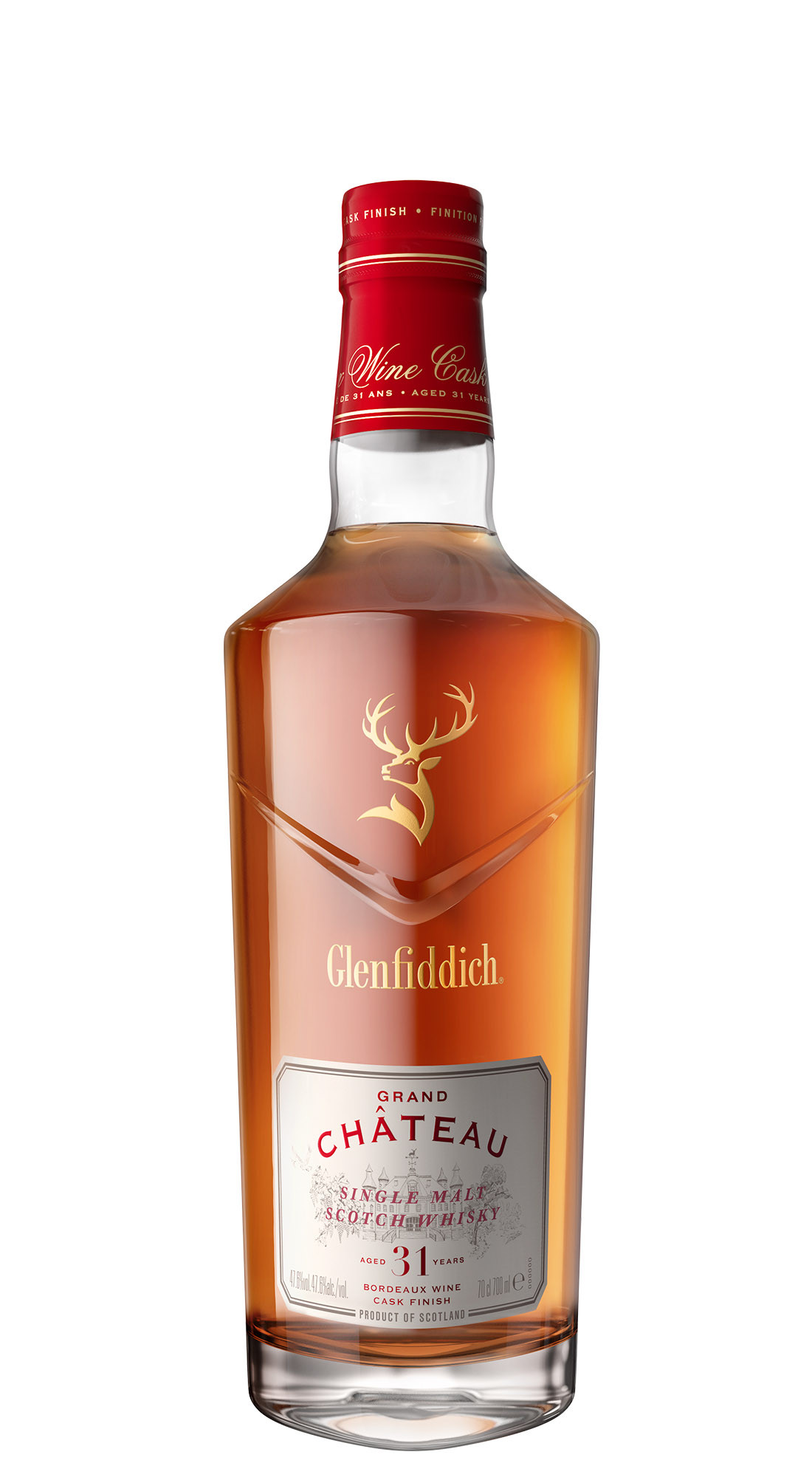Glenfiddich 31 Y.O. Grand Chateau