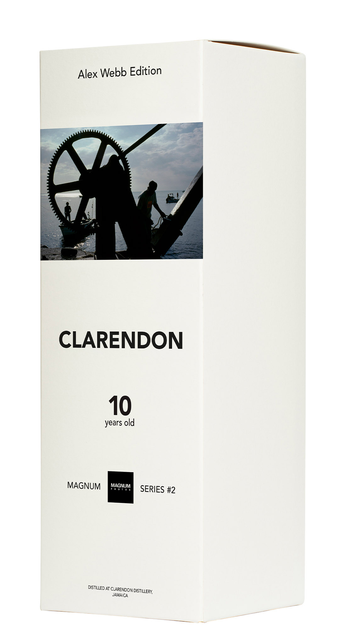 Magnum Clarendon 10 Y.O. 2014 150cl