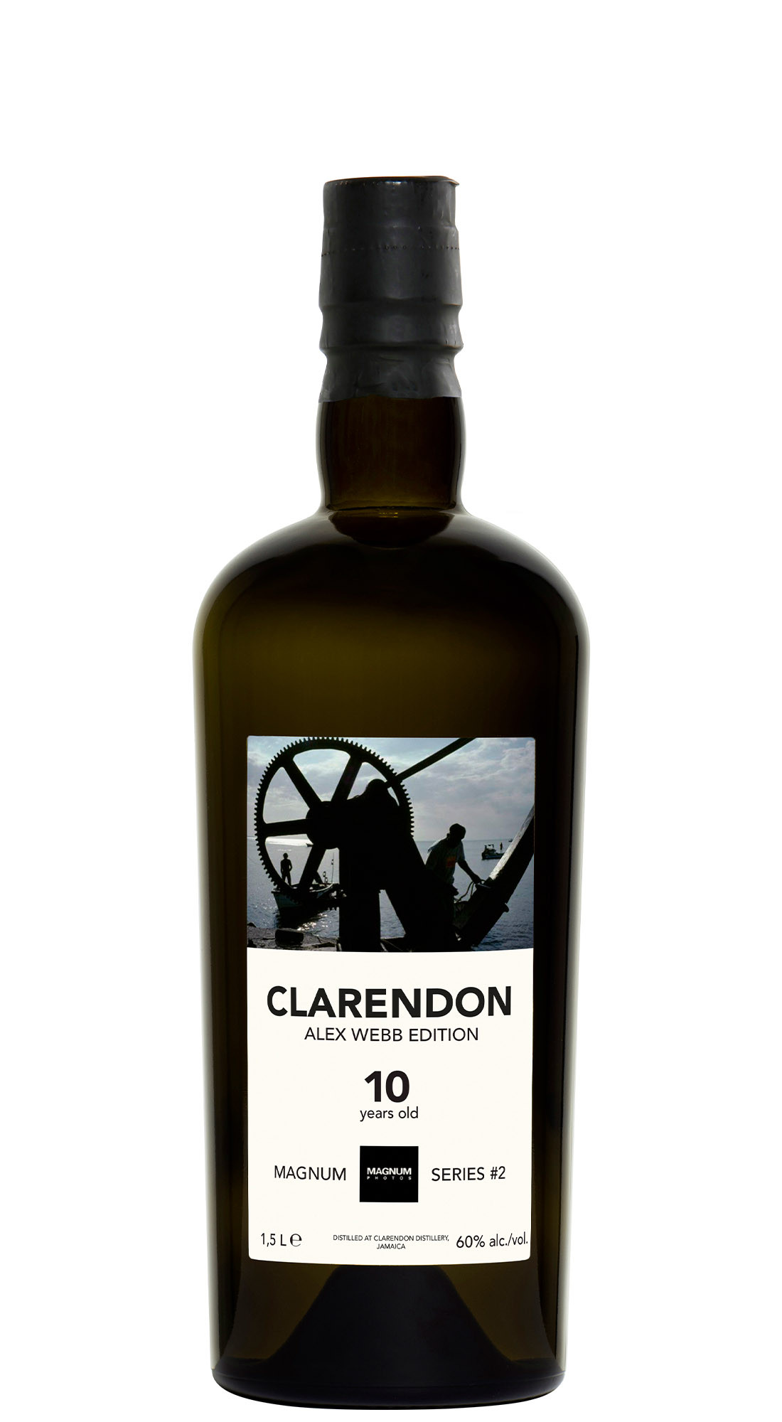 Magnum Clarendon 10 Y.O. 2014 150cl