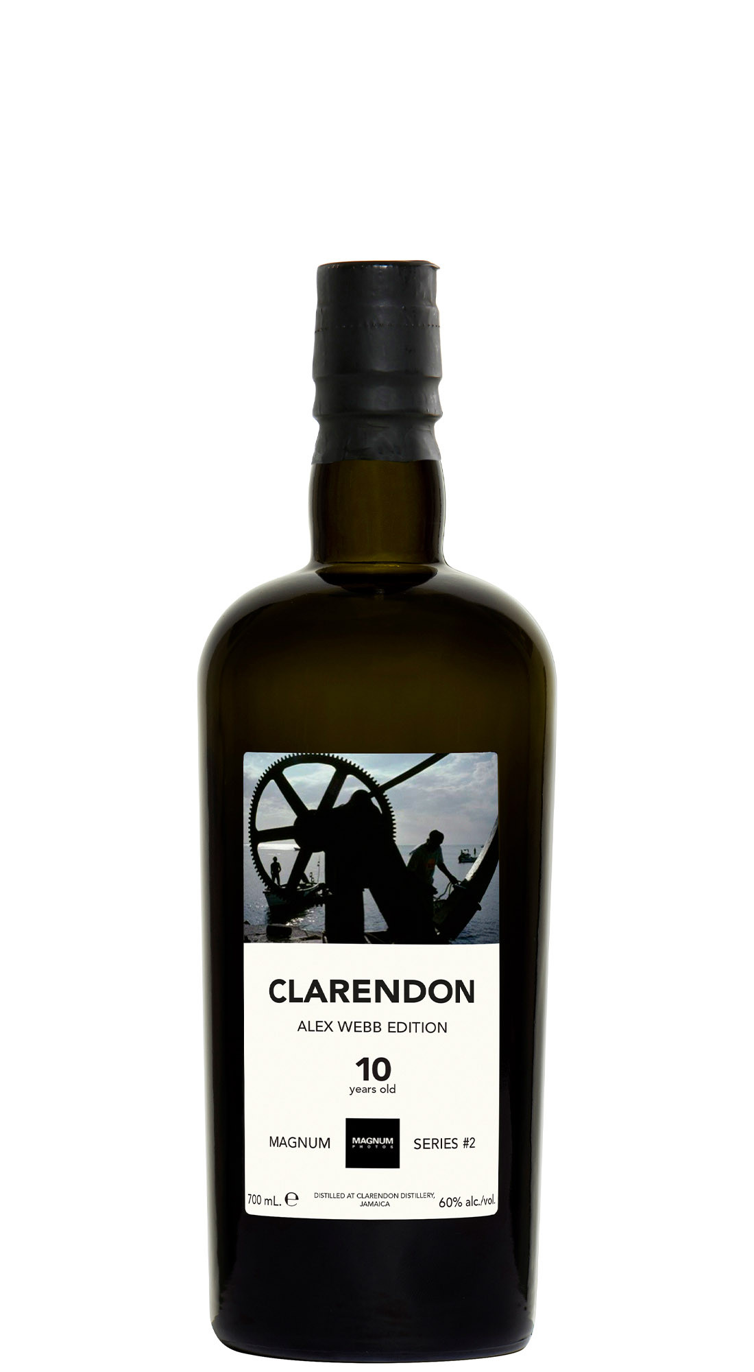 Magnum Clarendon 10 Y.O. 2014