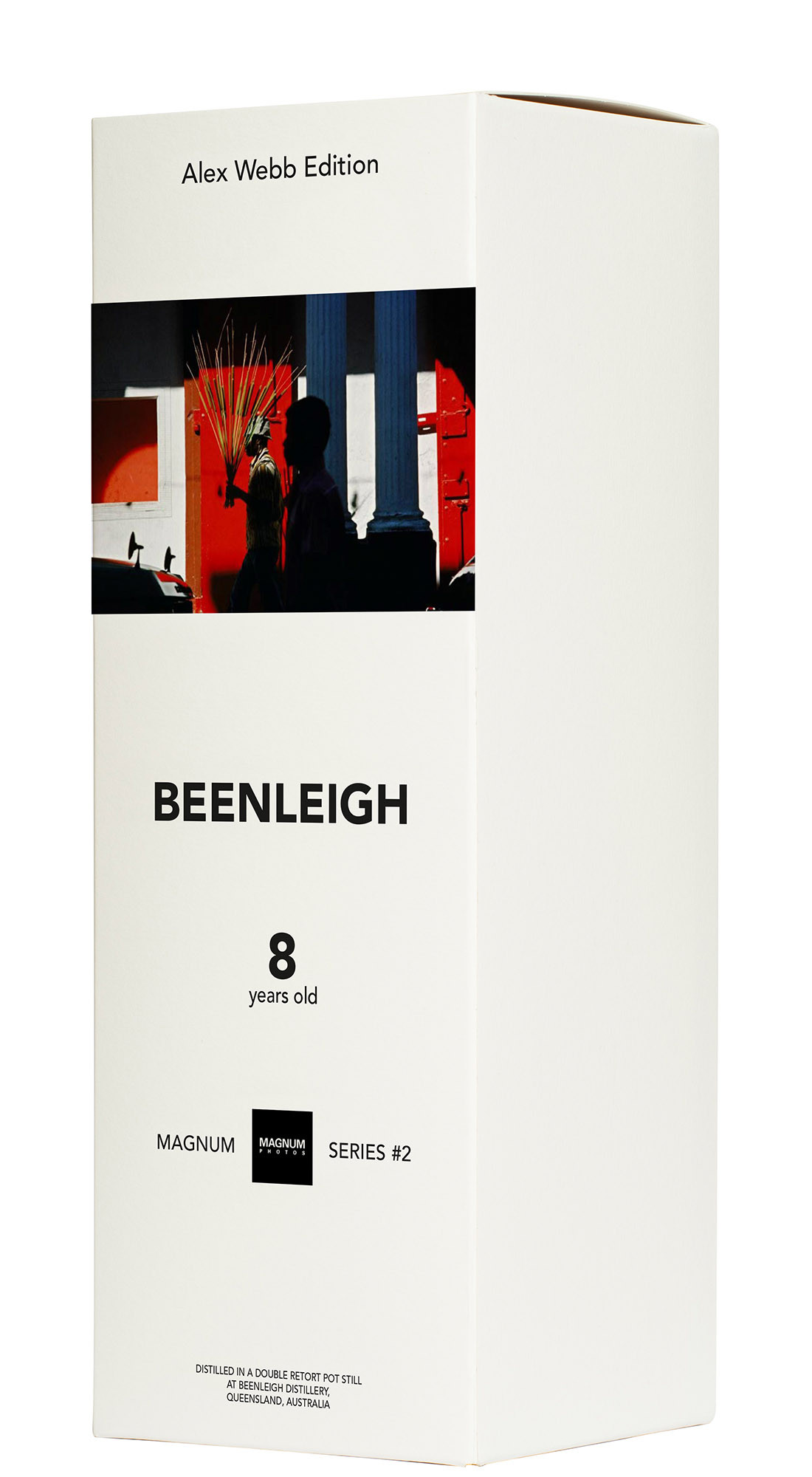 Magnum Beenleigh 8 Y.O. 2015 150cl