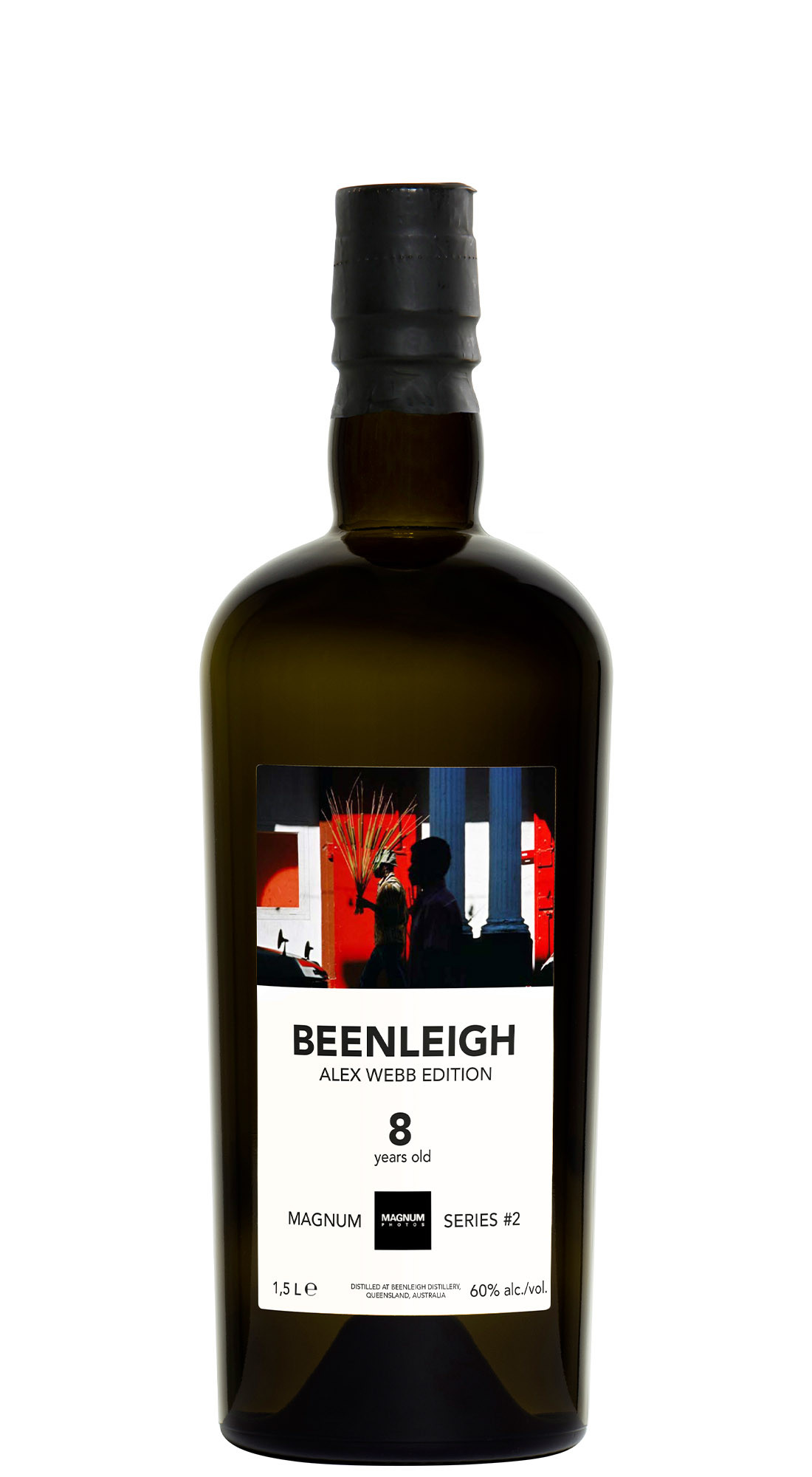 Magnum Beenleigh 8 Y.O. 2015 150cl