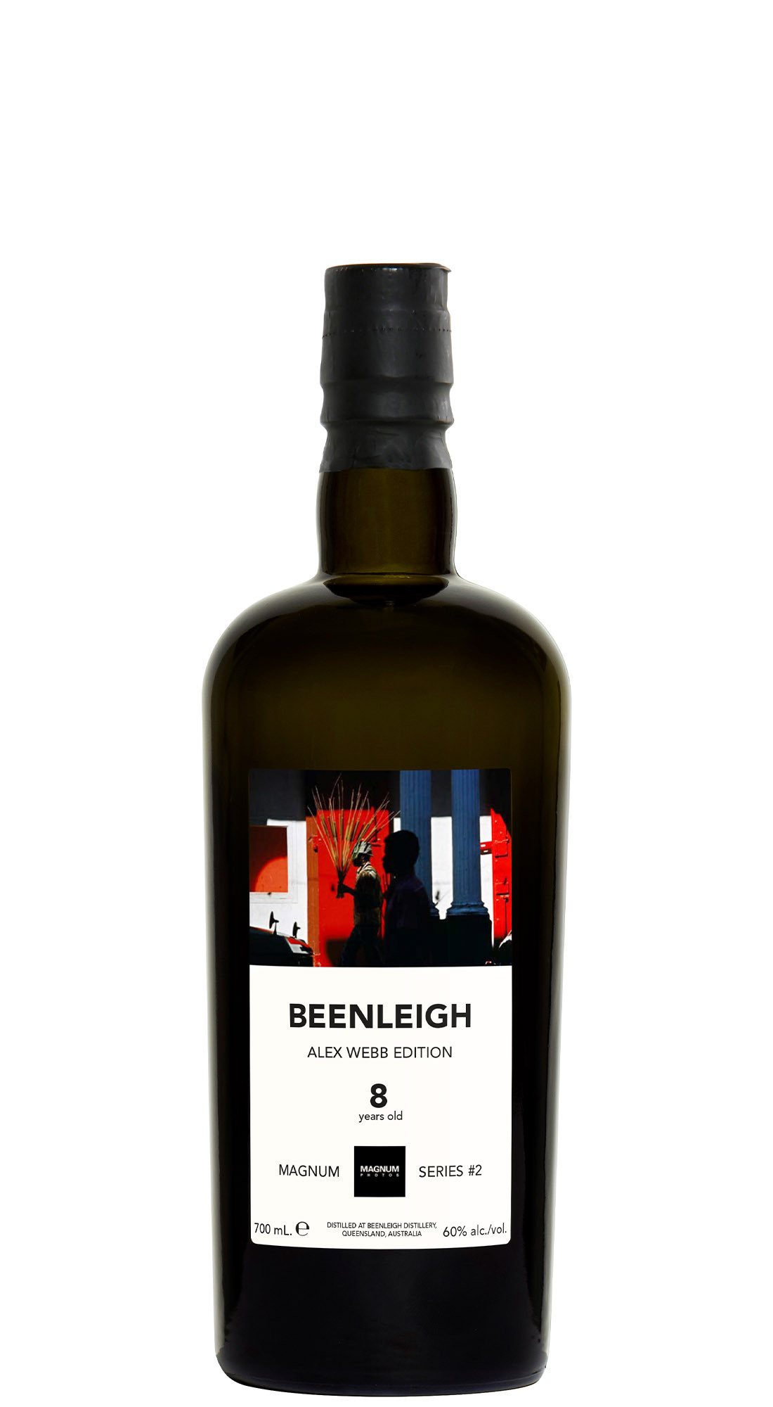 Magnum Beenleigh 8 Y.O. 2015