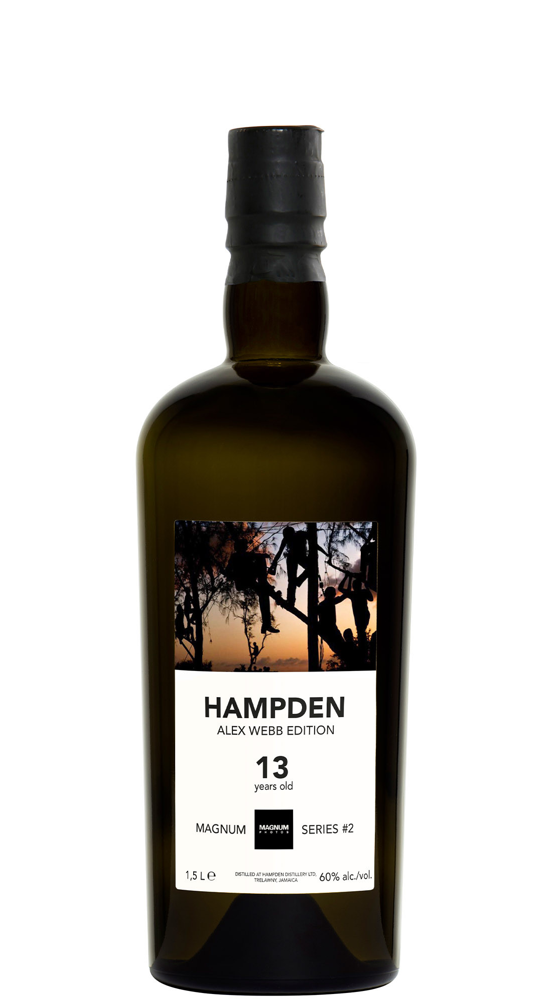 Magnum Hampden LROK 13 Y.O. 2010 150cl