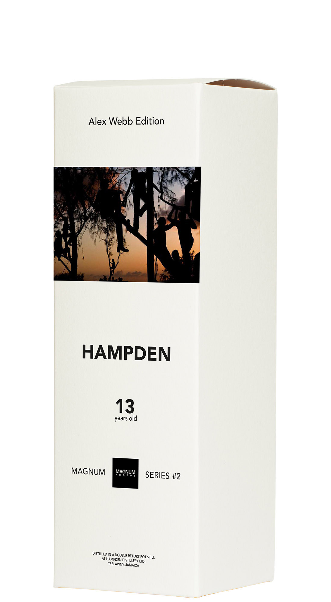 Magnum Hampden LROK 13 Y.O. 2010