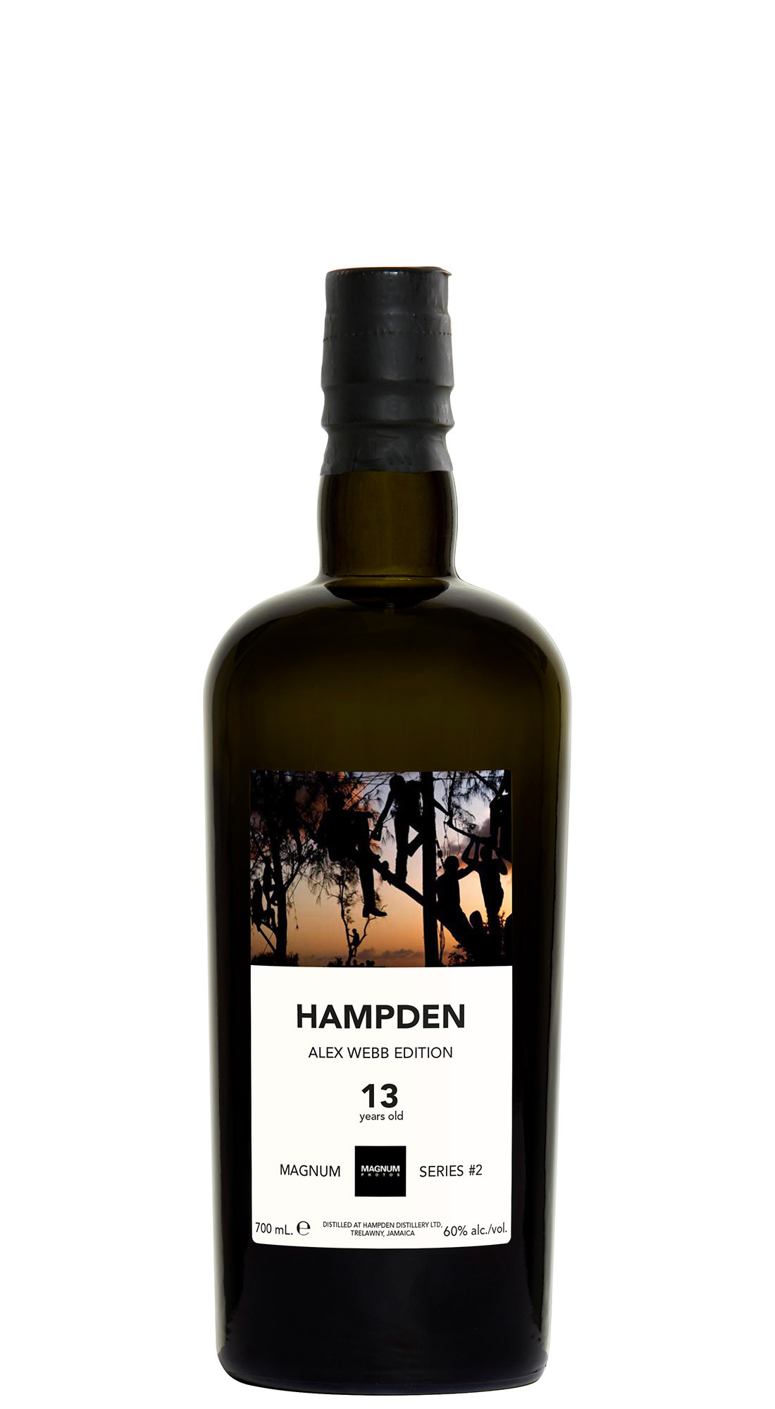Magnum Hampden LROK 13 Y.O. 2010
