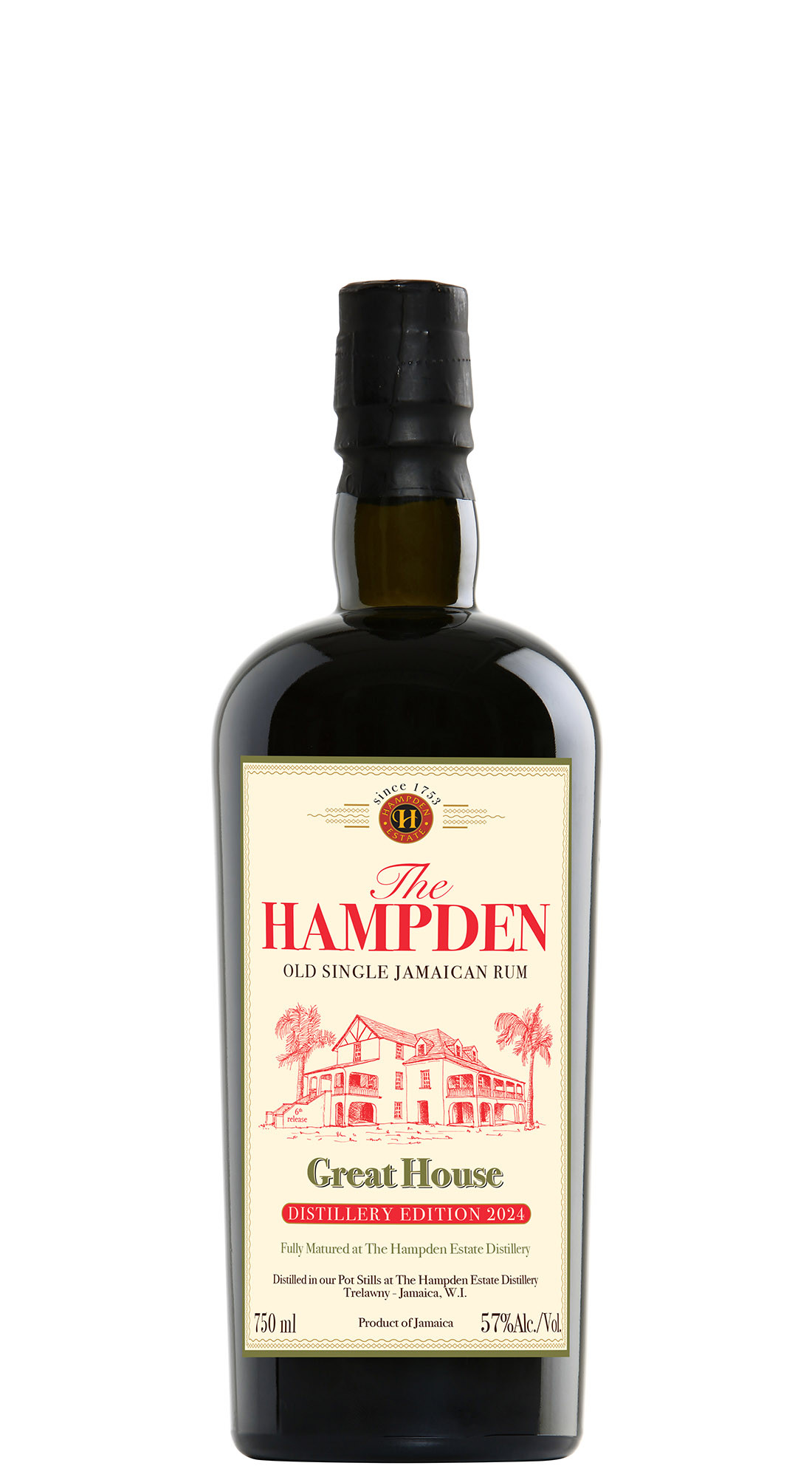 Hampden Great House Distillery Edition 2024
