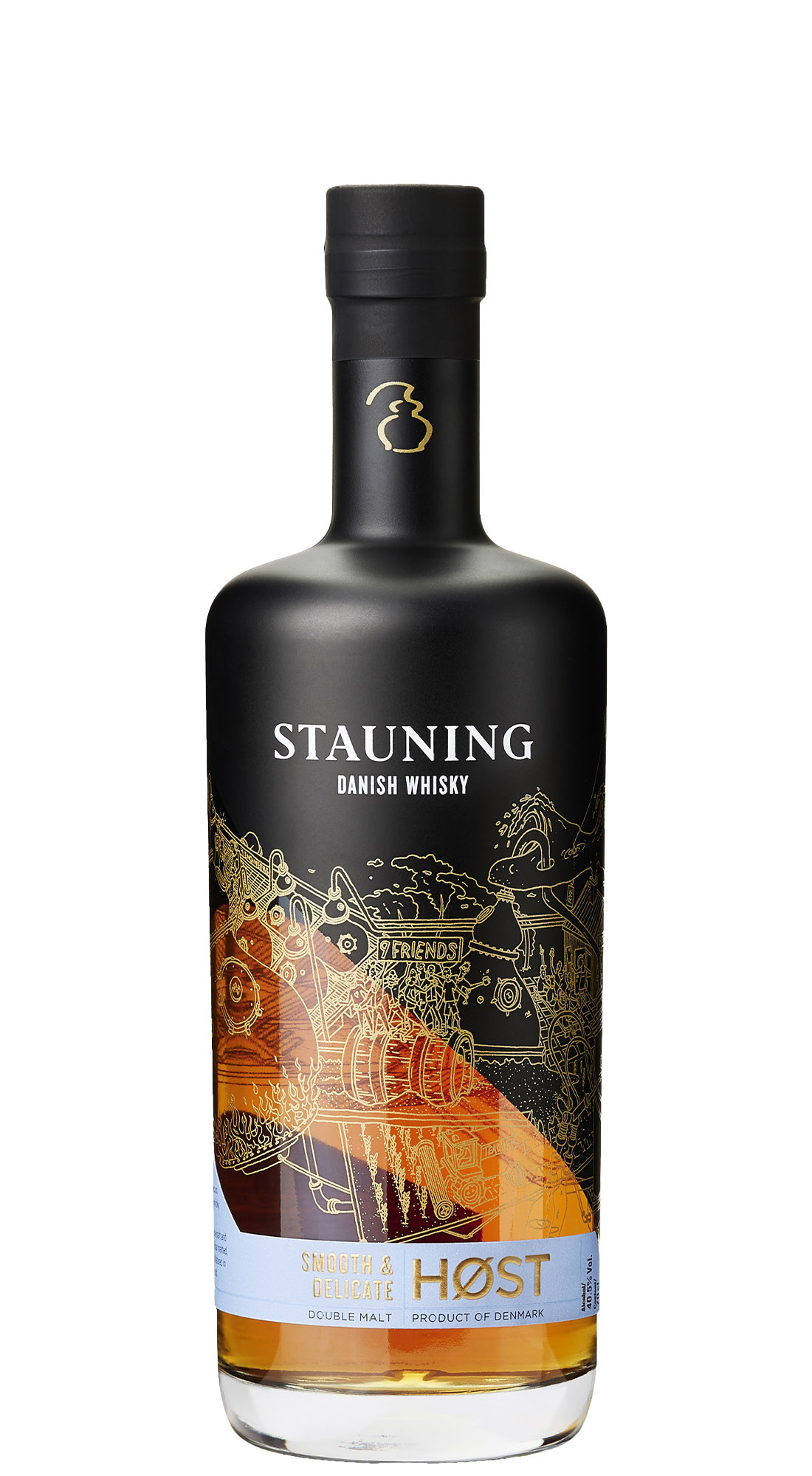 Stauning Høst