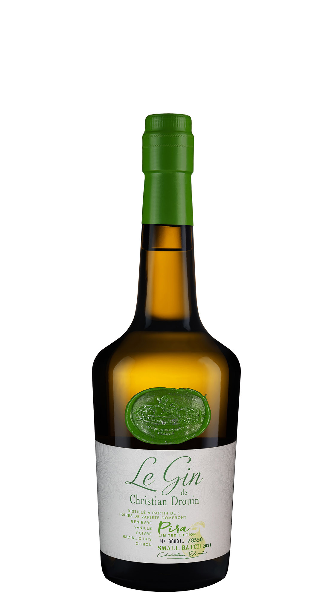 Drouin Le Gin Pira
