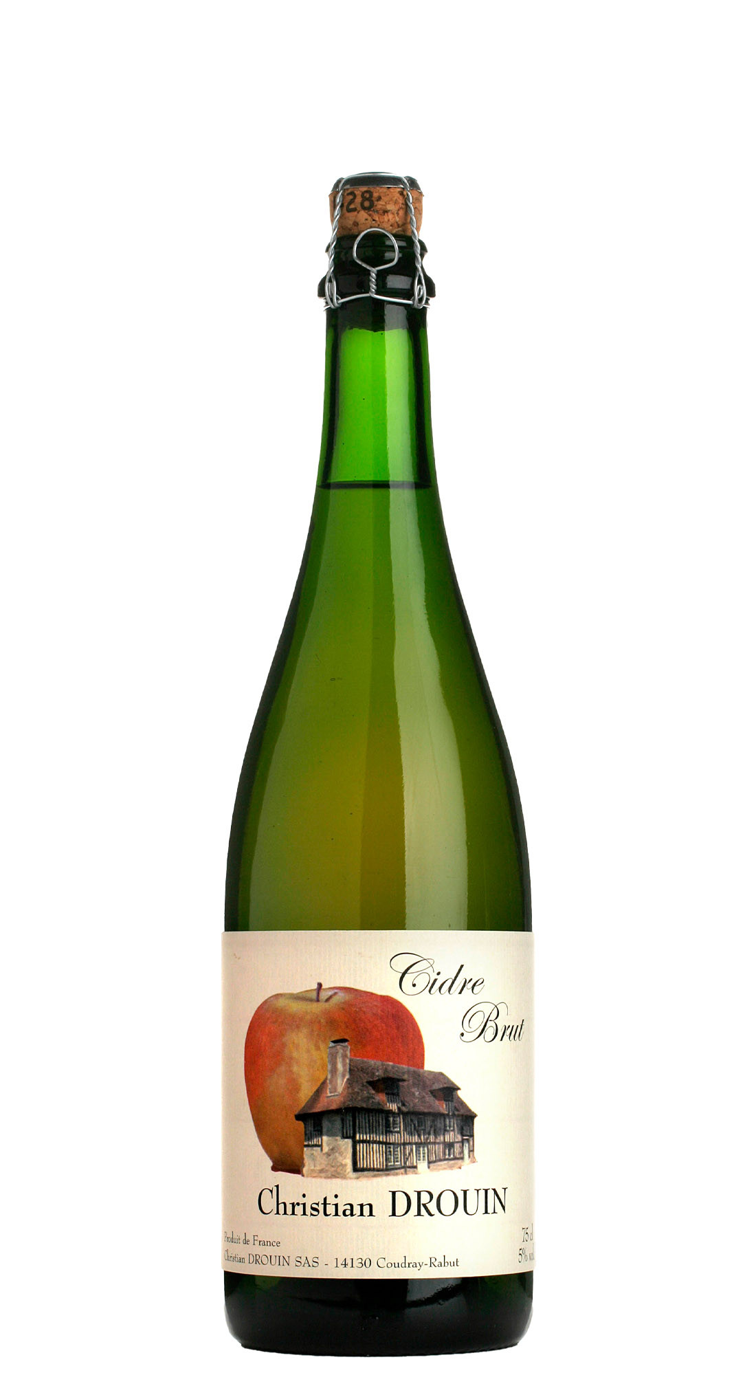 Drouin Cidre Brut De Normandie