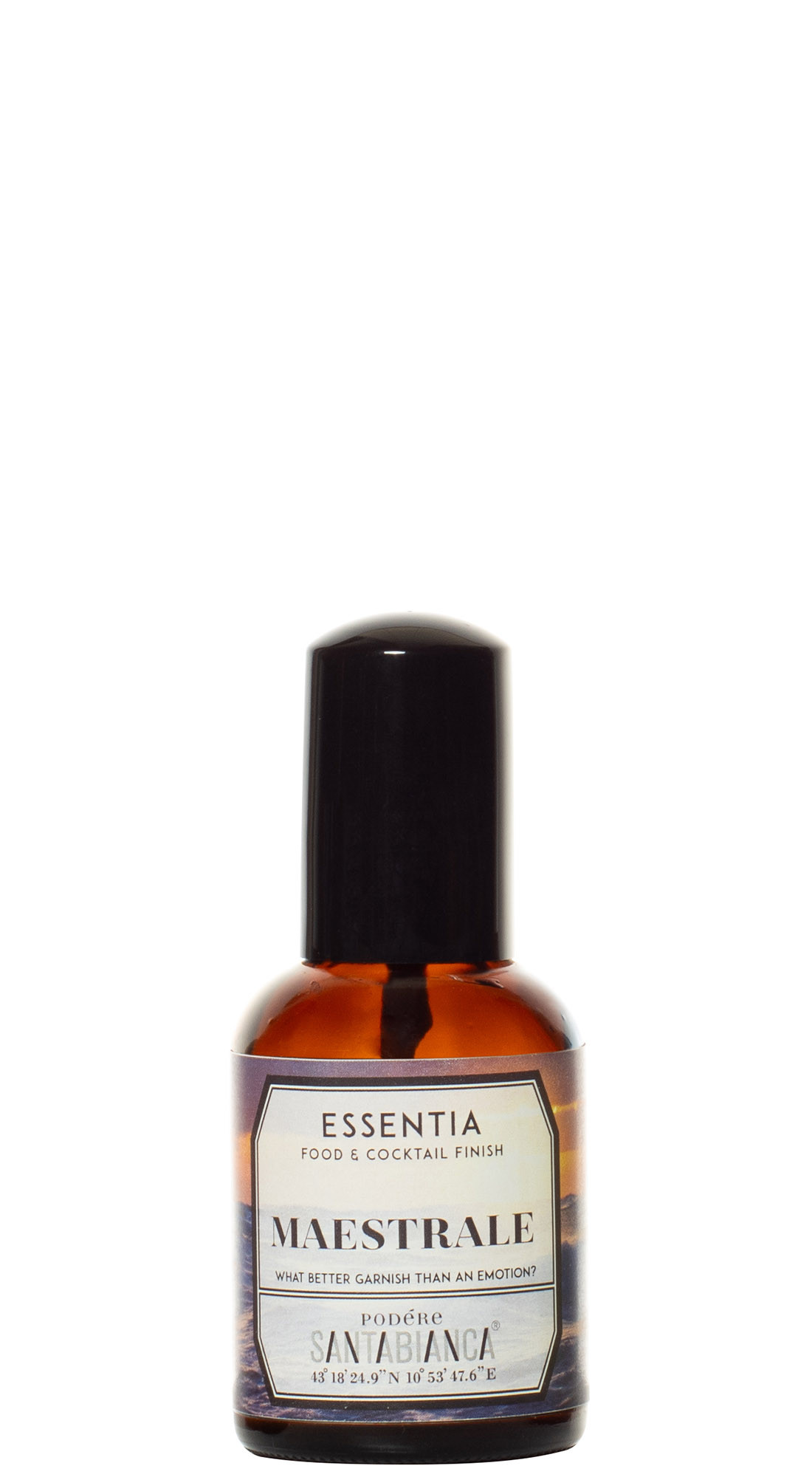 Essentia - Mistral