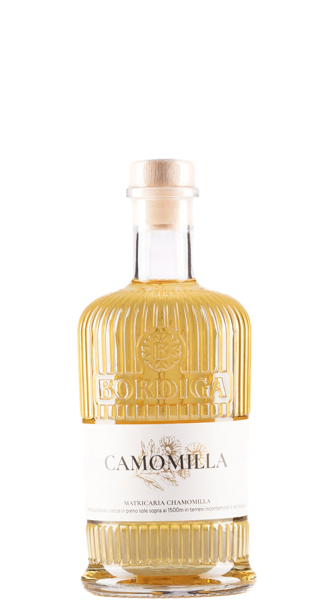 Bordiga Elisir Camomilla