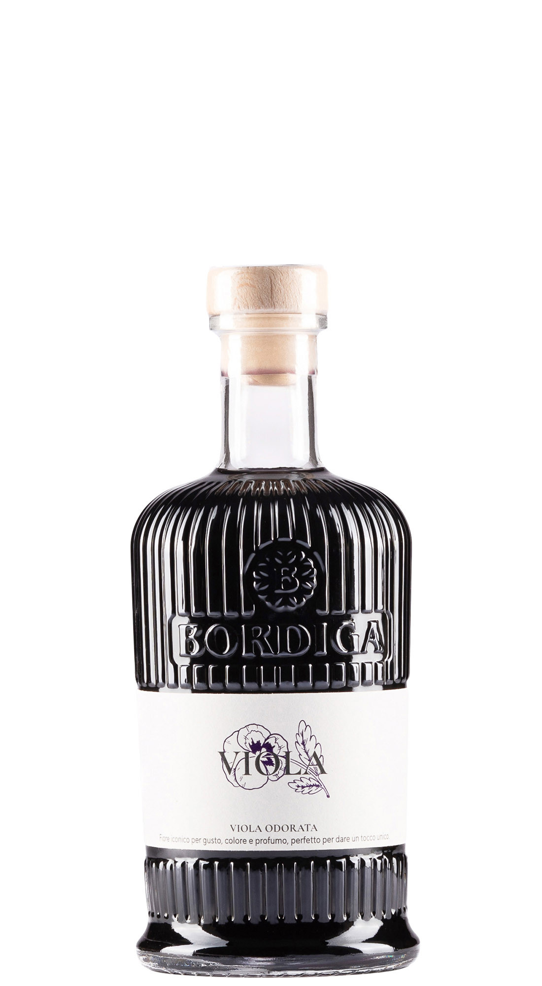 Bordiga Elisir Viola