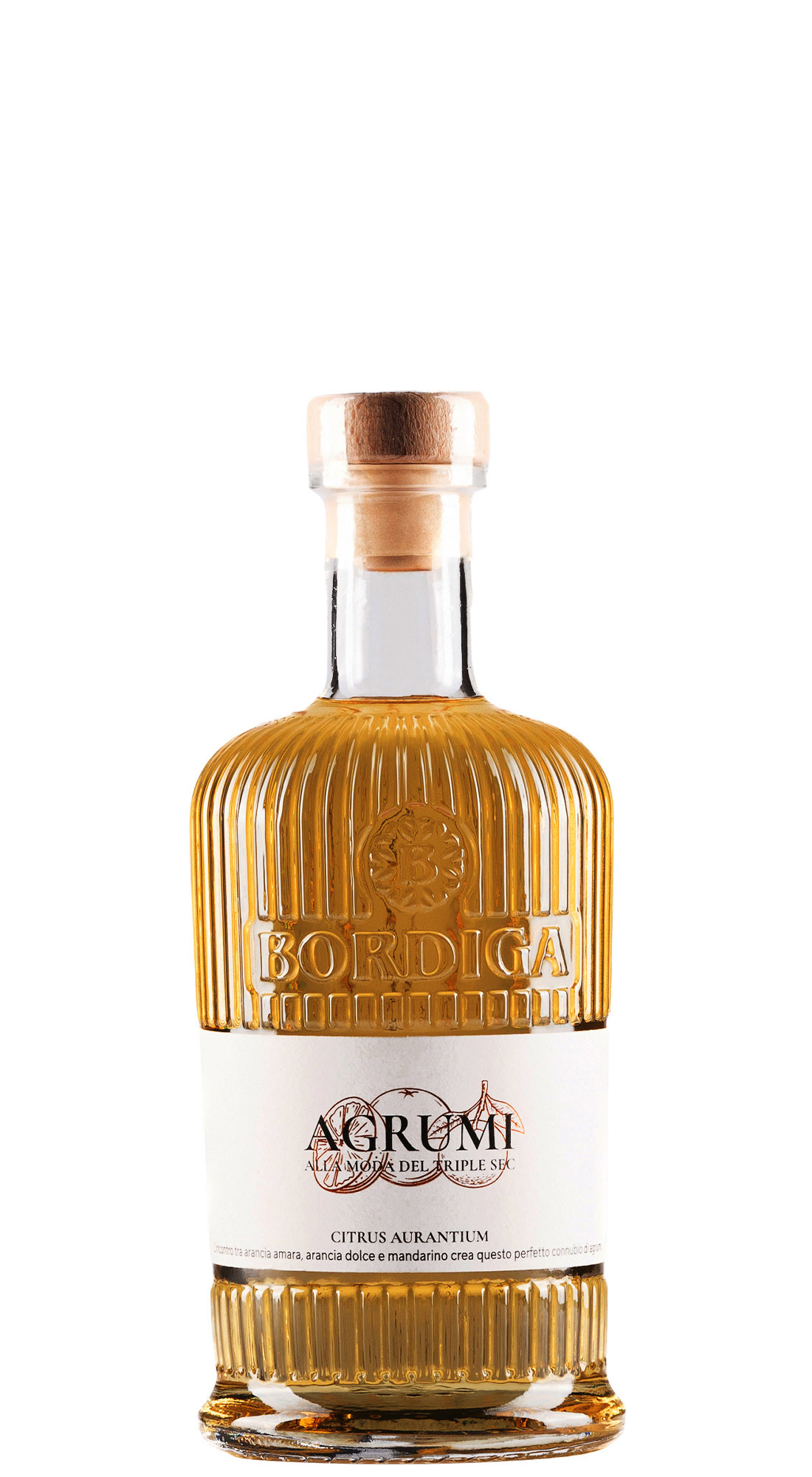 Bordiga Elisir Citrus