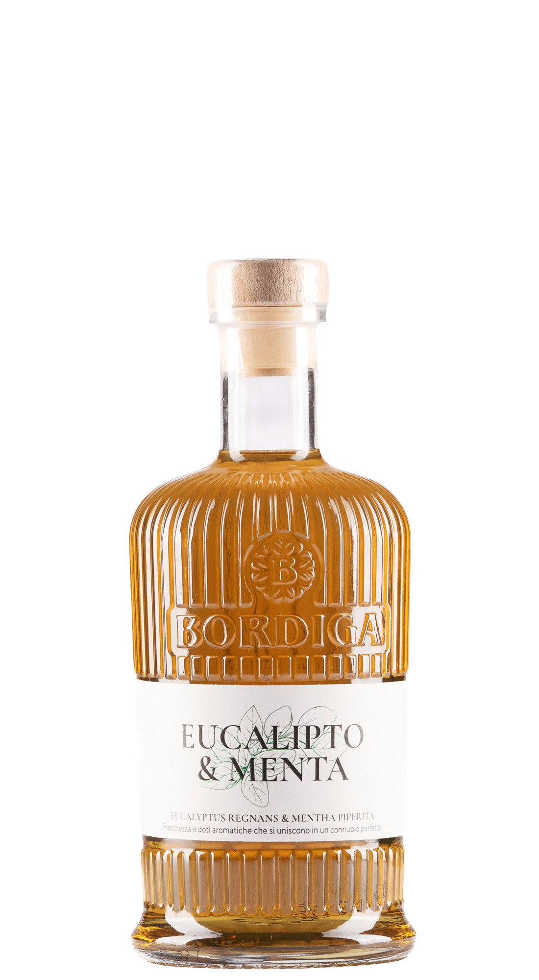 Bordiga Elisir Eucalipto & Menta