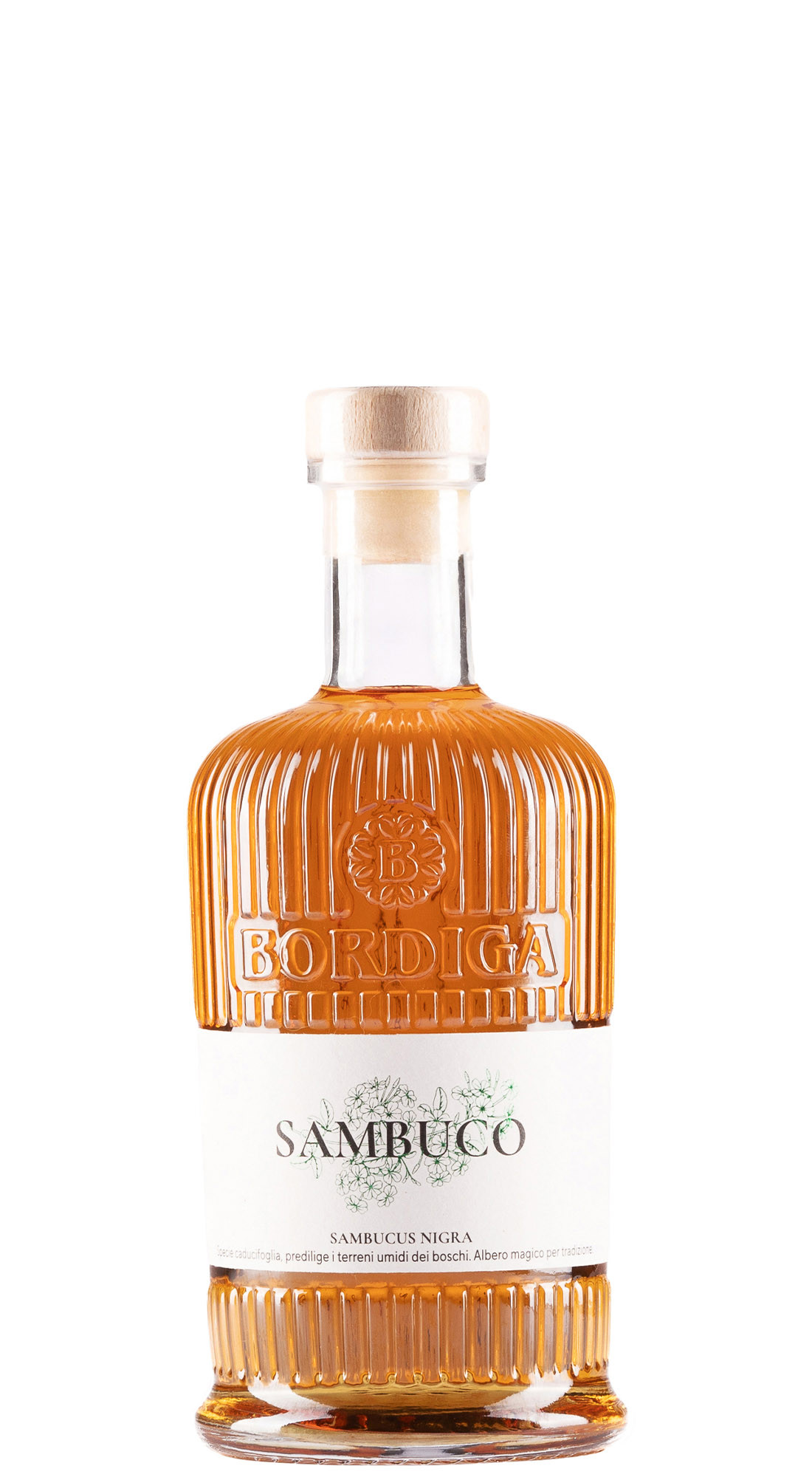 Bordiga Elisir Sambuco