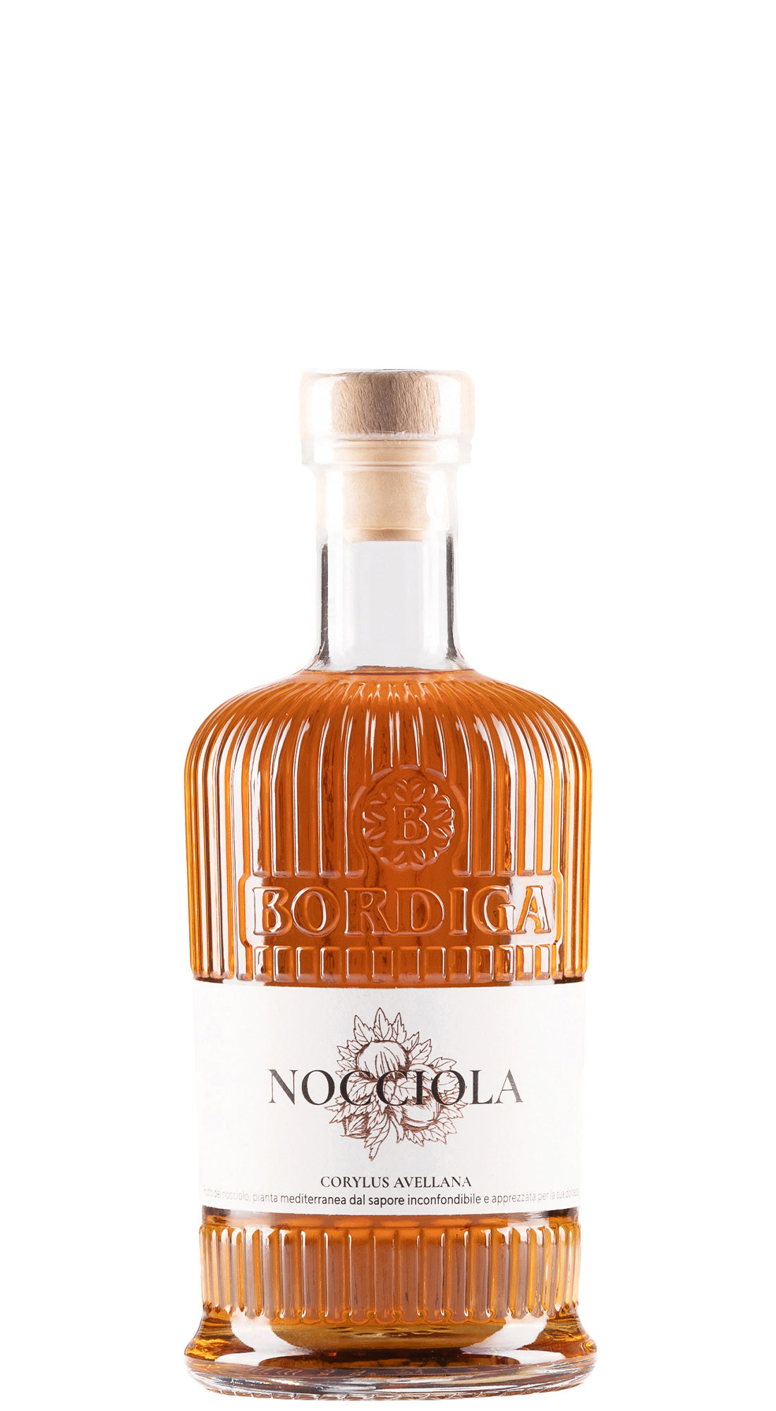 Bordiga Elisir Nocciola