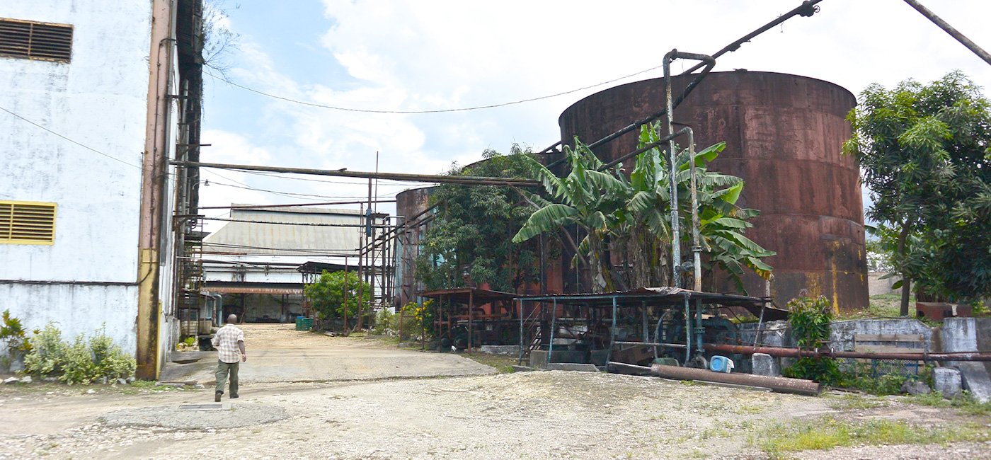 National Rum of Jamaica