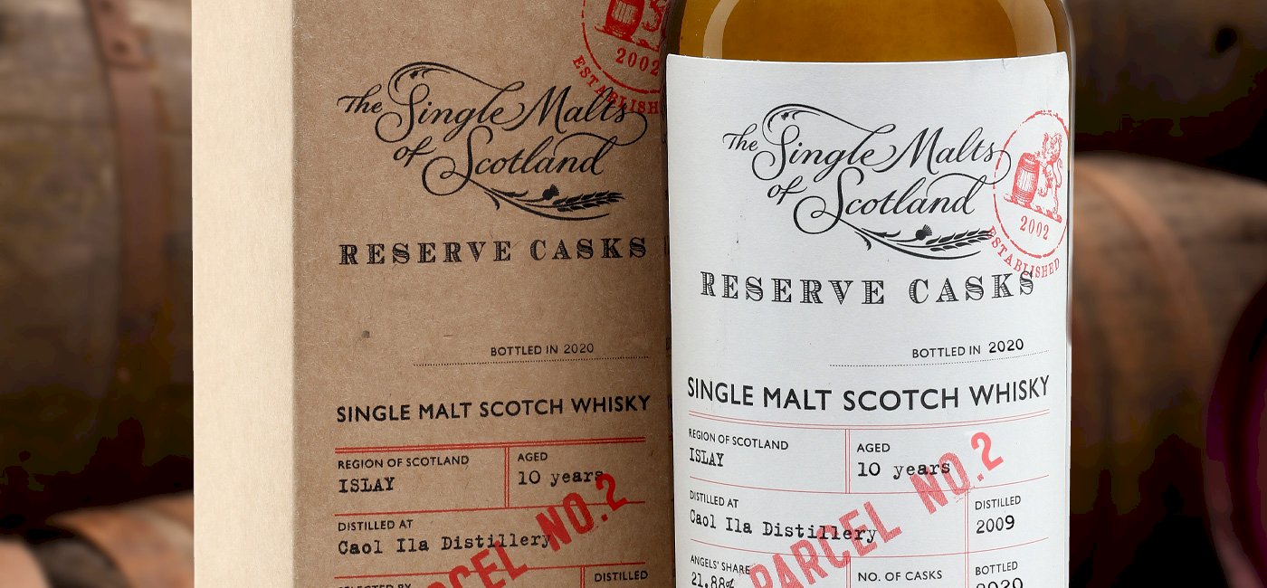Single Malts of Scotland