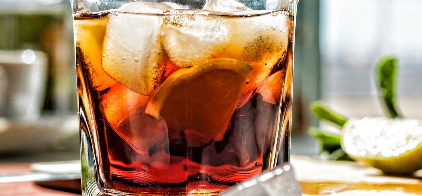 Spiced Rum