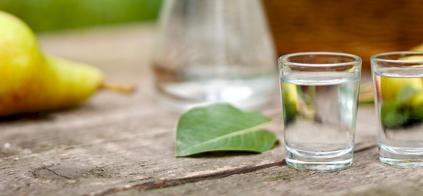 Distillati di frutta
