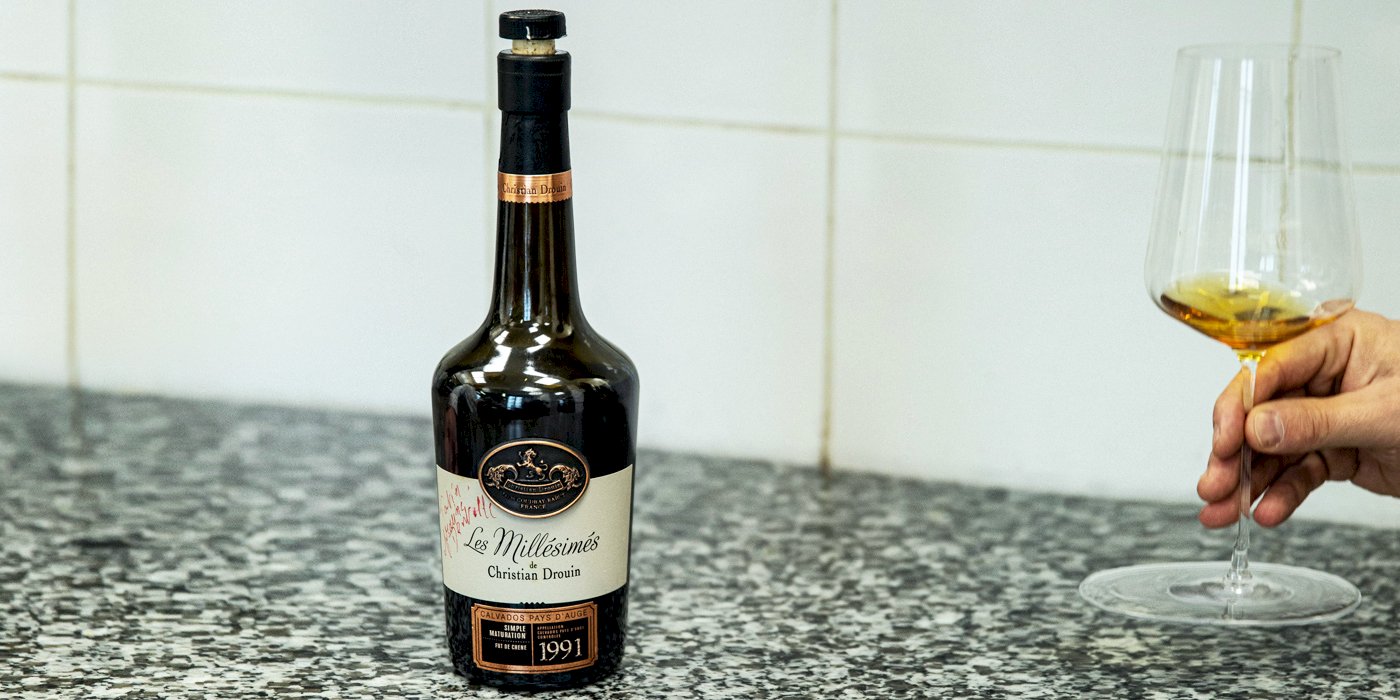 Il Calvados secondo Drouin | Parte 3