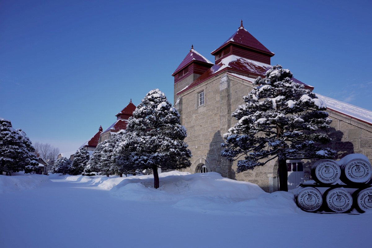 The Japanese whisky saga
