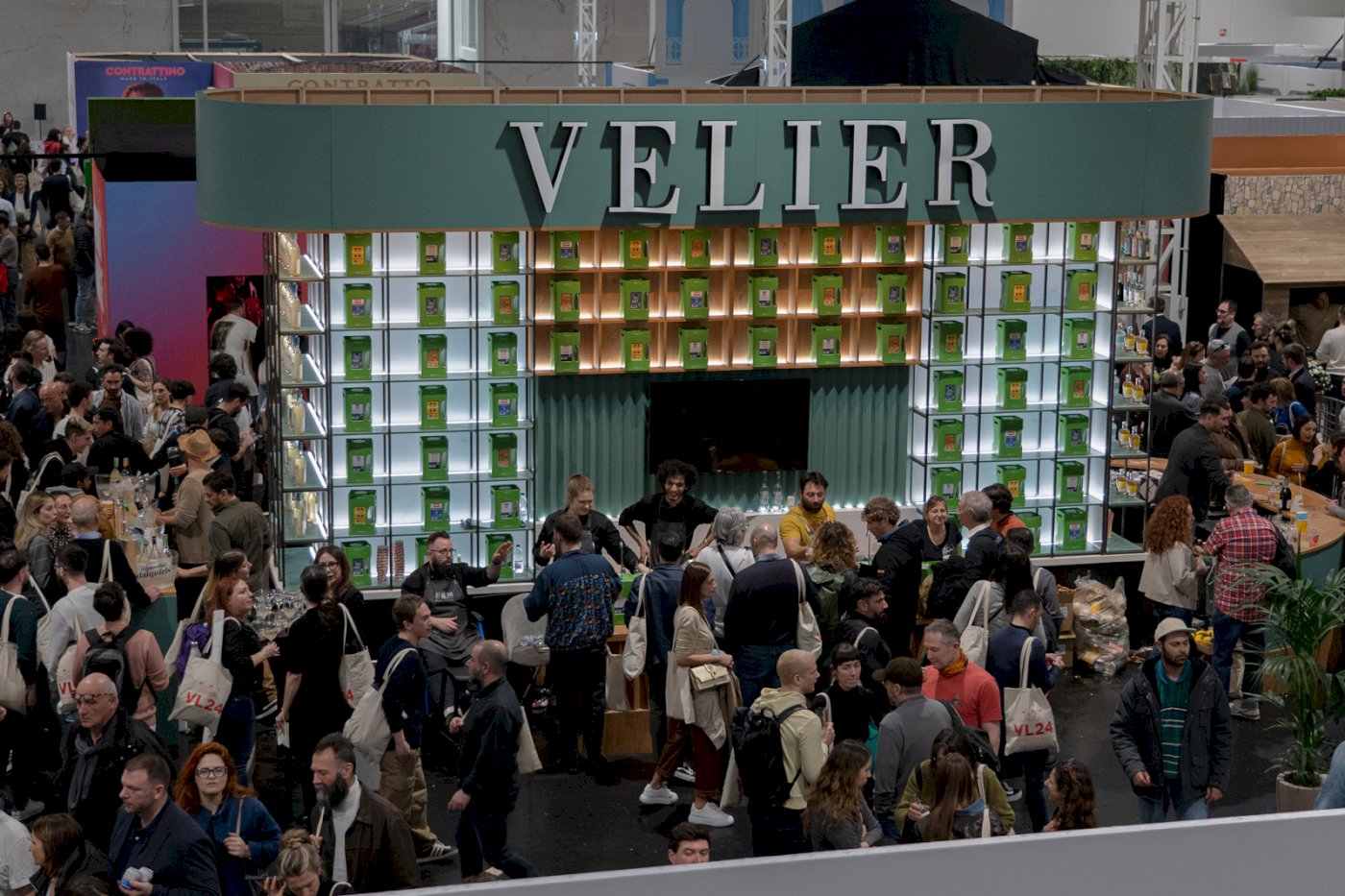 Velier Live 2024: come non l'hai fatto mai