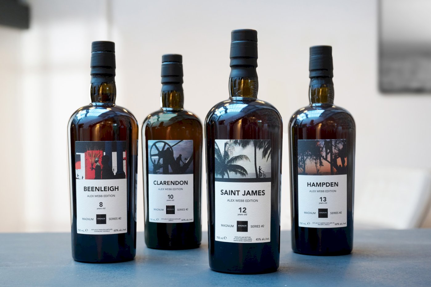 Il grande ritorno della serie Magnum