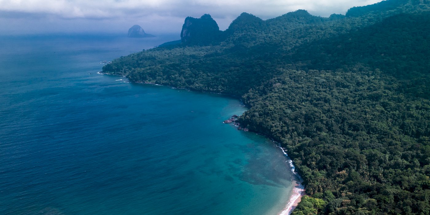 S&atilde;o Tom&eacute; e Principe