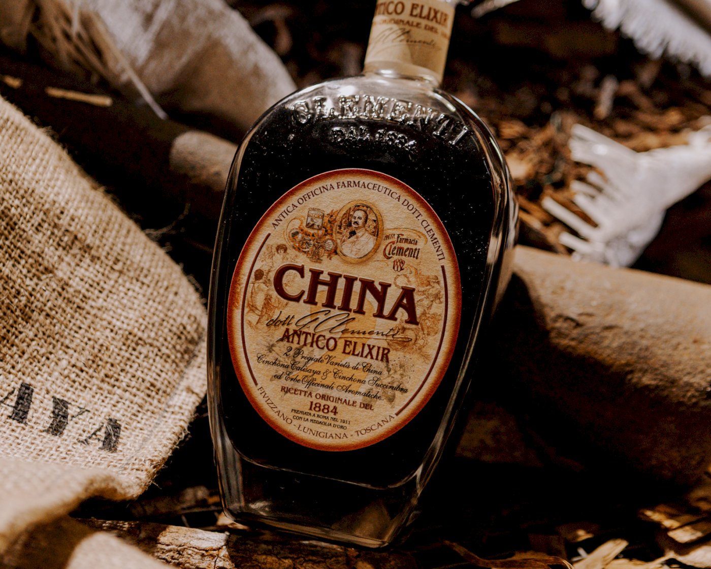 Il tesoro di China Clementi