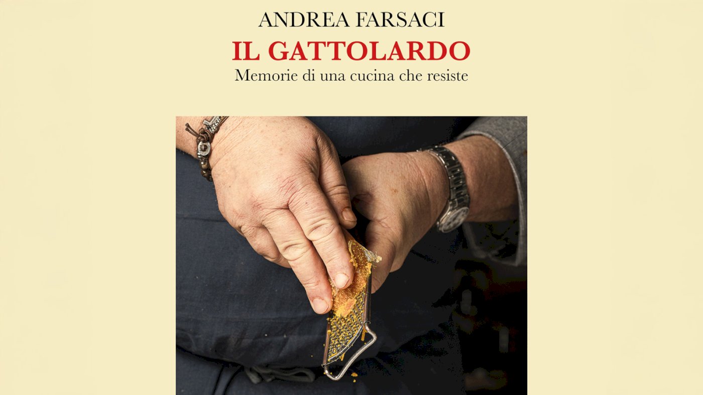 Il patrimonio della cucina italiana: le memorie resistenti di Andrea Farsaci
