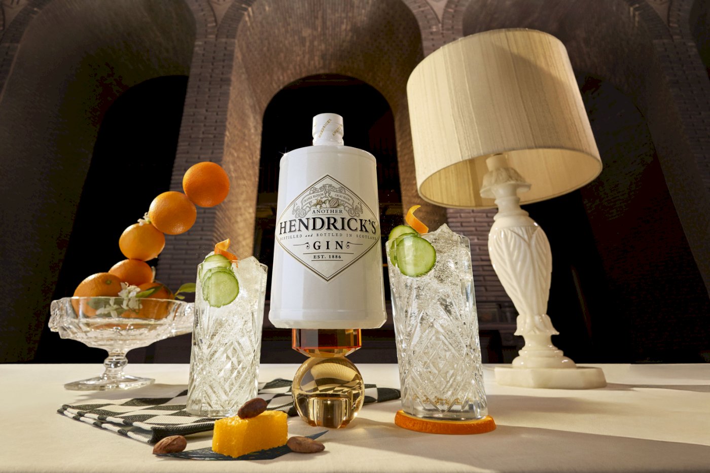 Another Hendrick&rsquo;s Gin: il nuovo volto dell&rsquo;insolito