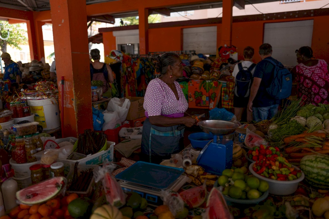 Perché la cucina creola non parla francese