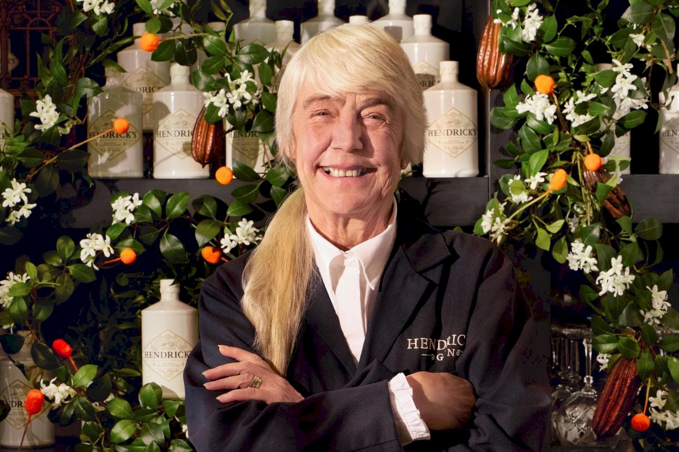 Changing the Fate of Gin: Lesley Gracie and the Vision of Hendrick&rsquo;s Gin
