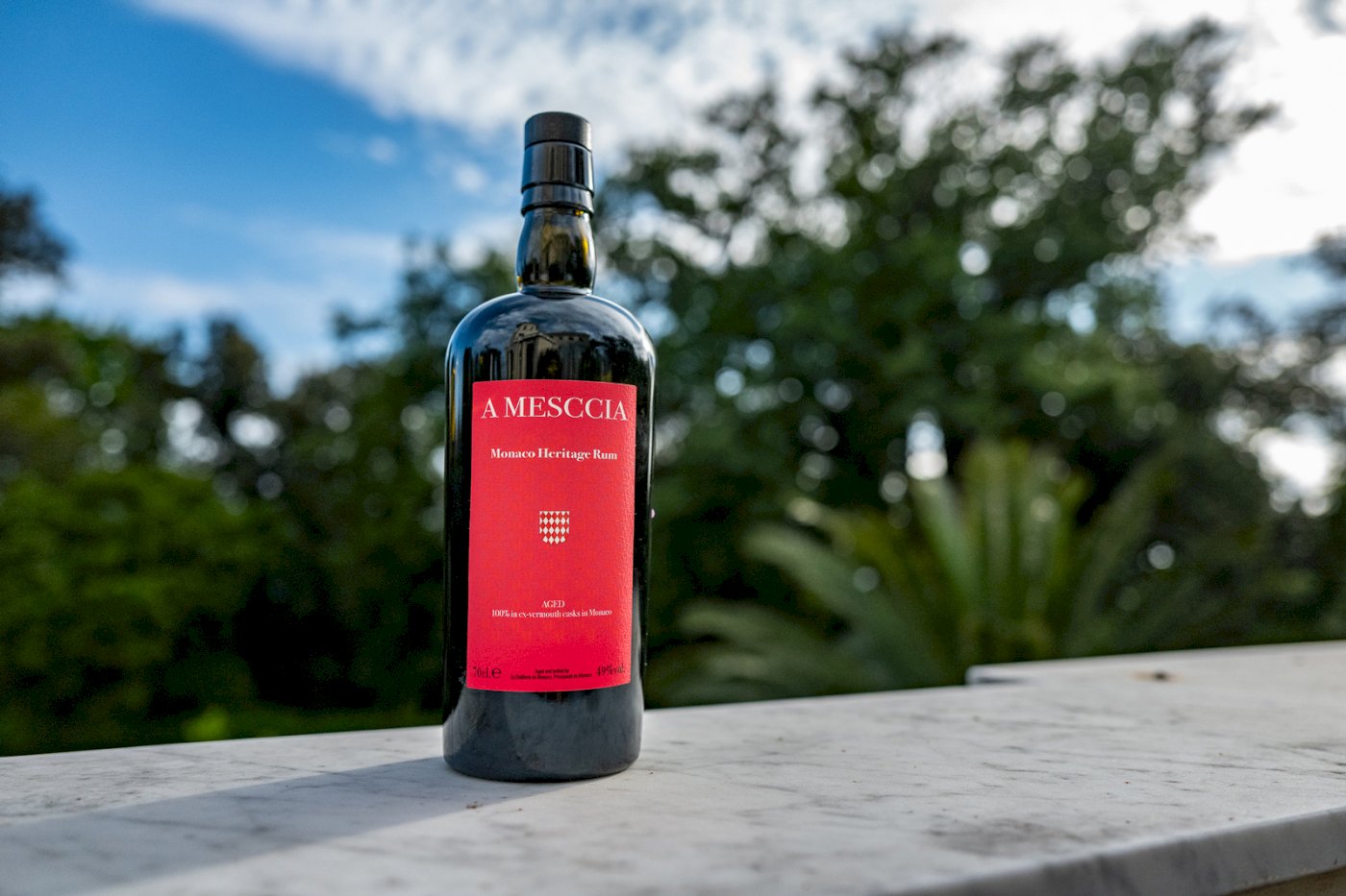 A Mesccia: the rum that brings the history of the Principality of Monaco back to life