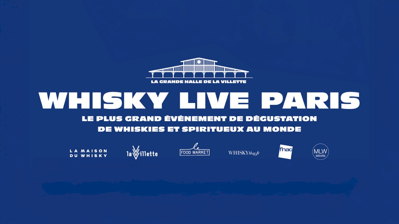 Whisky Live Paris 2026: l'edizione degli anniversari