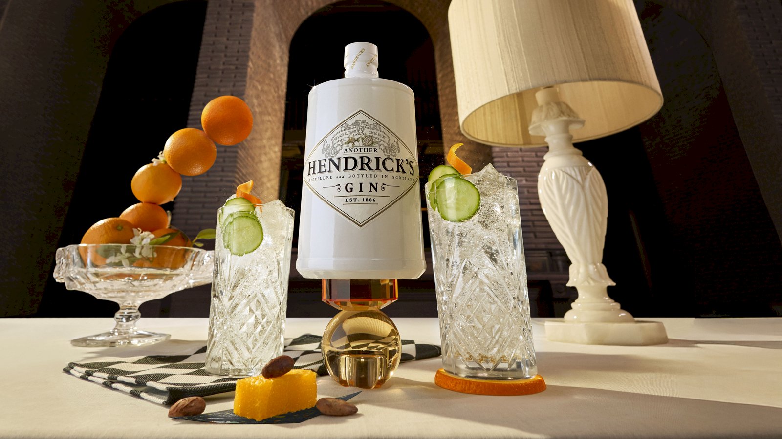 Another Hendrick&rsquo;s Gin: the new face of the unusual