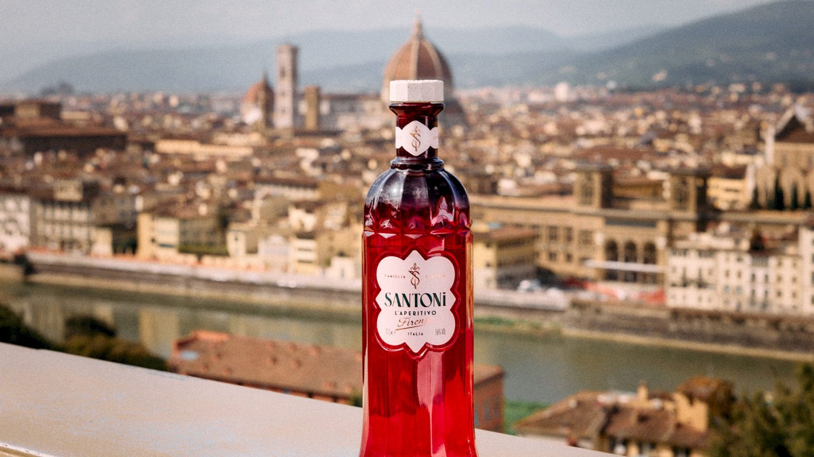 Firenze scolpita nel vetro: il nuovo volto di Santoni L&rsquo;Aperitivo