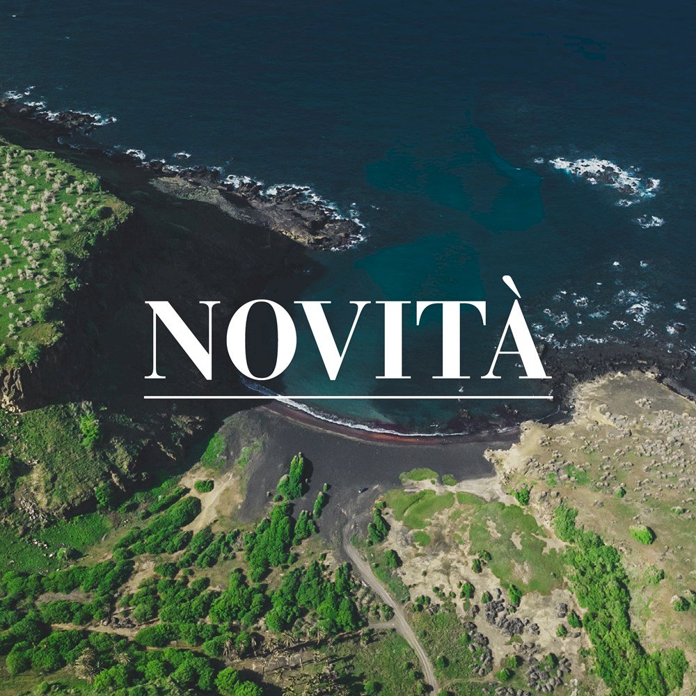 Novit&agrave;