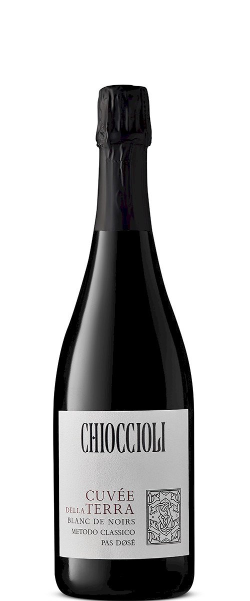 CHIOCCIOLI CUVEE DELLA TERRA METODO CLASSICO