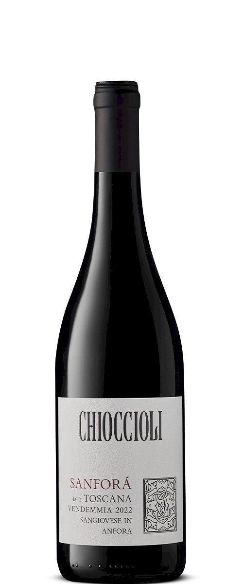 CHIOCCIOLI SANFOR&Agrave; IGT TOSCANA ROSSO 2022