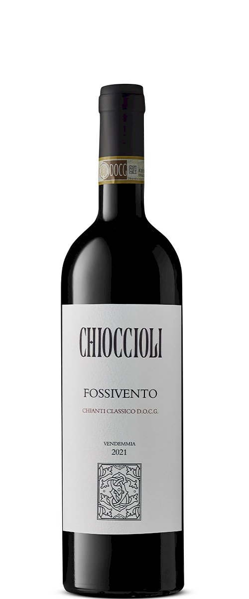 CHIOCCIOLI CHIANTI CLASSICO DOCG FOSSIVENTO 2021